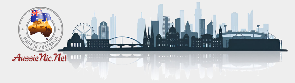 Made in Australia - Broadford Primary School Logo